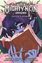 Laura Bailey, Hunter Severn Bonyun, Sam Maggs, Matthew Mercer, Hunter Severn Bonyun - Critical Role