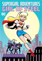 Various, Various - Supergirl Adventures: Girl of Steel