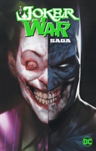 Jorge Jimenez, James Tynion, James Tynion IV, Jorge Jimenez - The Joker War Saga