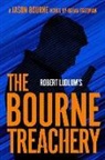 Brian Freeman - Robert Ludlum's The Bourne Treachery