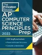 Princeton Review, The Princeton Review - Princeton Review AP Computer Science Principles Prep, 2022