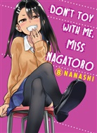 Nanashi - Don't Toy With Me, Miss Nagatoro, volume 8