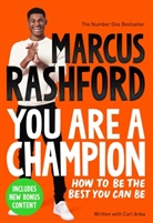 Carl Anka, Macmillan, Marcu Rashford, Marcus Rashford - You Are a Champion
