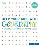 DK - Help Your Kids with Geography, Grades 5-10