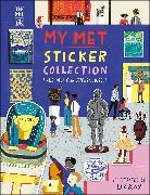 DK, Liz Kay, The Metropolitan Museum of Art - My MET Sticker Collection