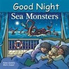 Adam Gamble, Mark Jasper, Cooper Kelly, Harvey Stevenson, Harvey Stevenson - Good Night Sea Monsters