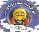 Elizabeth Baddeley, Dean Robbins, Elizabeth Baddeley - The Fastest Girl on Earth!