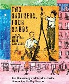 Jan Greenberg, Hadley Hooper, Sandra Jordan, Hadley Hooper - Two Brothers, Four Hands