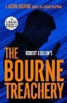 Brian Freeman - Robert Ludlum's The Bourne Treachery