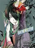Ishin Nishio, Nisioisin, Nisioisin, Oh Great, Oh!Great, Oh!Great - BAKEMONOGATARI (manga) 10