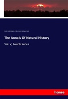 Charles Cardale Babington, C. Babington Charles, William Francis - The Annals Of Natural History