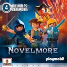 Novelmore: Die Wolfs-Zeremonie, 1 Audio-CD, 1 Audio-CD (Audio book)
