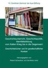 Aue-Säätiö Aue-Stiftung - Geschichtsunterricht, Geschichtspolitik, Identitätsbildung