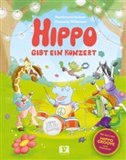 Ferdinand Auhser, Daniela Huber, Manuela Wildauer - Hippo gibt ein Konzert