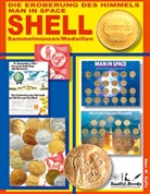Uwe H Sültz, Uwe H. Sültz - SHELL Sammelmünzen/Medaillen