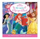 Panini - Disney Prinzessin: Mein magisches Pop-up-Buch