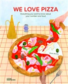 Elenia Beretta, Elenia Beretta, gestalten, Little Gestalten, Robert Klanten, Little Gestalten... - We love Pizza