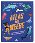 Tom Jackson, Ana Djordjevic - Atlas der Meere
