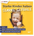 Rais Cacciatore, Raisa Cacciatore, Erja Korteniemi-Poikela, Gergana Muskalla, Unite Soft Media Verlag GmbH, United Soft Media Verlag GmbH... - Starke Kinder haben starke Gefühle (Hörbuch)