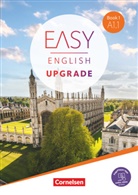 Anni Cornford, Annie Cornford, Claire Hart, Joh Stevens, John Stevens - Easy English Upgrade - Englisch für Erwachsene - Book 1: A1.1