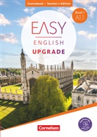 Anni Cornford, Annie Cornford, Claire Hart, Joh Stevens, John Stevens - Easy English Upgrade - Englisch für Erwachsene - Book 1: A1.1