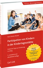 Petra Stamer-Brandt - Partizipation von Kindern in der Kindertagesstätte