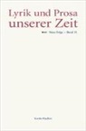 Kari Fischer, Karin Fischer - Lyrik und Prosa unserer Zeit