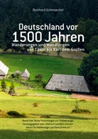 Reinhard Schmoeckel, Dietrich von Bern-Forum e.V., Dietrich von Bern-Forum e. V., Dietrich von Bern-Forum e.V., Dietric von Bern-Forum e V, Dietrich von Bern-Forum e V - Deutschland vor 1500 Jahren