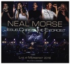 Neal Morse - Jesus Christ The Exorcist - Live at Morsefest 2018, 2 Audio-CD + 1 DVD (Hörbuch)