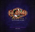 Viva! Hysteria (CD + DVD Video)