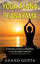 Anand Gupta - Yoga Asana Pranayama