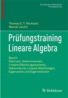 Marcel Liechti, Thomas C Michaels, Thomas C T Michaels, Thomas C. T. Michaels, Thomas C.T. Michaels - Prüfungstraining Lineare Algebra