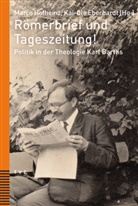 Eberhardt, Kai-Ole Eberhardt, Marc Hofheinz, Marco Hofheinz - Römerbrief und Tageszeitung!
