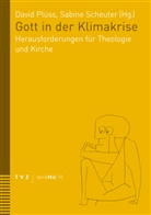 Davi Plüss, David Plüss, Scheuter, Sabine Scheuter - Gott in der Klimakrise
