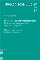Georg Kalinna - Der Mensch als antwortendes Wesen