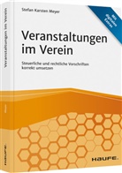 Stefan Karsten Meyer - Veranstaltungen im Verein