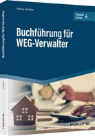 Heike Holder, Heike Sachse-Holder - Buchführung für WEG-Verwalter
