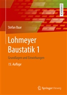 BAAR, Stefan Baar - Lohmeyer Baustatik 1