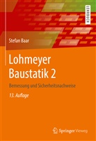 BAAR, Stefan Baar - Lohmeyer Baustatik 2