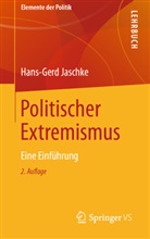 Jaschke, Hans-Gerd Jaschke - Politischer Extremismus