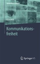 Beck, Klaus Beck - Kommunikationsfreiheit