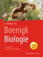 Boenigk, Jen Boenigk, Jens Boenigk - Boenigk, Biologie