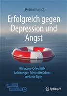 Dietmar Hansch - Erfolgreich gegen Depression und Angst