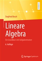 BOSCH, Siegfried Bosch, Siegfried (Prof. Dr.) Bosch - Lineare Algebra