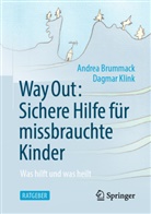 Brummack, Andre Brummack, Andrea Brummack, Dagmar Klink - Way Out: Sichere Hilfe für missbrauchte Kinder