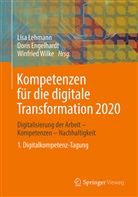 Dori Engelhardt, Doris Engelhardt, Lisa Lehmann, Winfried Wilke - Kompetenzen für die digitale Transformation 2020