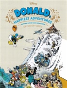 Wal Disney, Walt Disney, Nicolas Keramidas, Lewi Trondheim, Lewis Trondheim - Donald's Happiest Adventures
