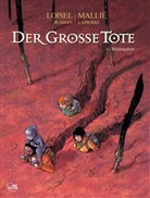 Régi Loisel, Régis Loisel, Vincent Mallié - Der große Tote - Wiedergeburt. Bd.8