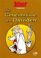 Albert Uderzo - Asterix präsentiert: Die Geheimnisse der Druiden