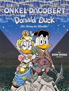 Wal Disney, Walt Disney, Don Rosa - Onkel Dagobert und Donald Duck - Don Rosa Library. Bd.5